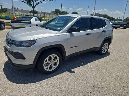 2024 Jeep Compass Sport