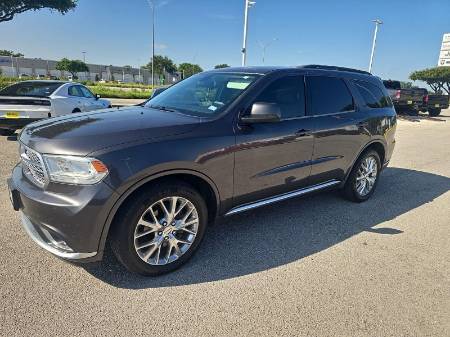 2019 Dodge Durango SXT Plus