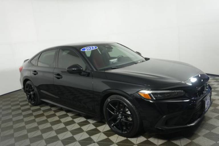 2023 Honda Civic Si SI