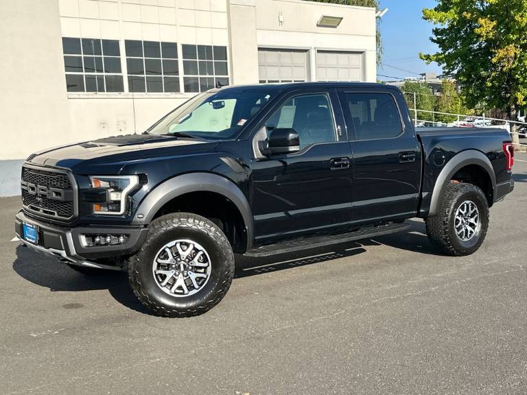 2019 Ford F-150 Raptor