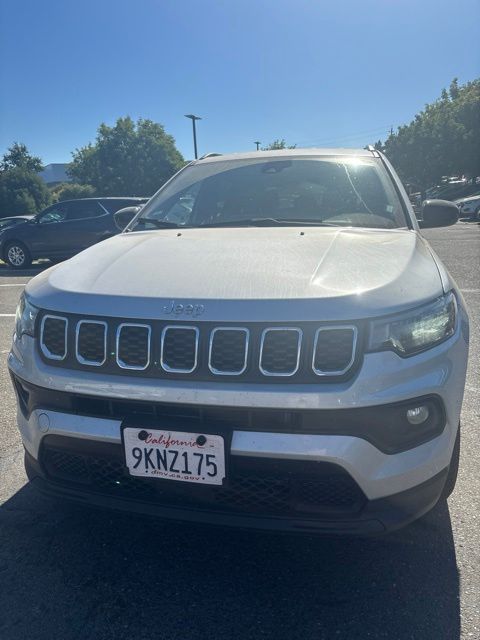 2024 Jeep Compass Latitude