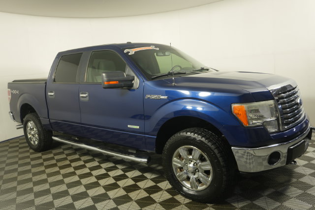 2012 Ford F-150 XLT