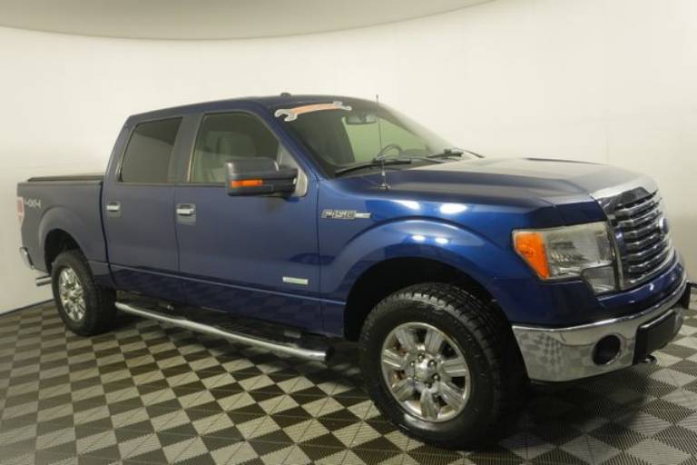2012 Ford F-150 XLT
