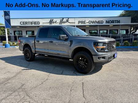 2024 Ford F-150 STX