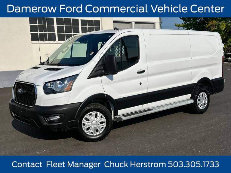 2025 Ford Transit-250 Base