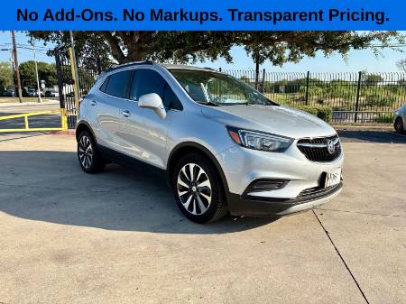 2021 Buick Encore Preferred