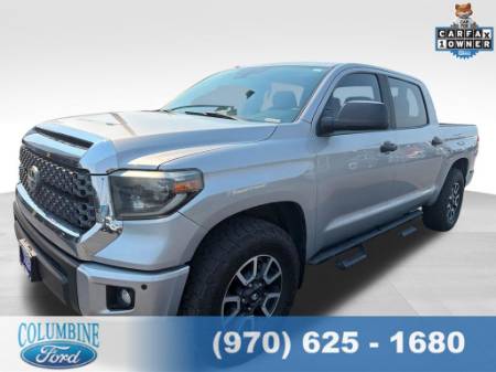 2019 Toyota Tundra SR5