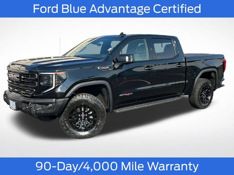 2023 GMC Sierra 1500 AT4X