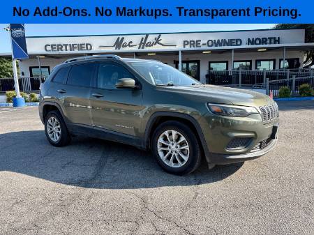 2020 Jeep Cherokee Latitude