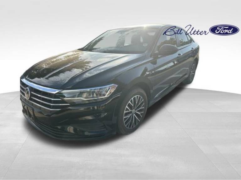 2021 Volkswagen Jetta 1.4T SE