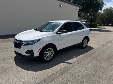 2023 Chevrolet Equinox LS