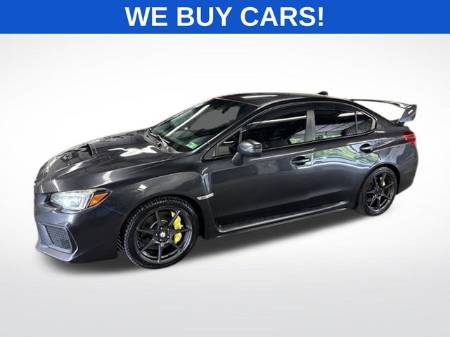 2018 Subaru WRX STI