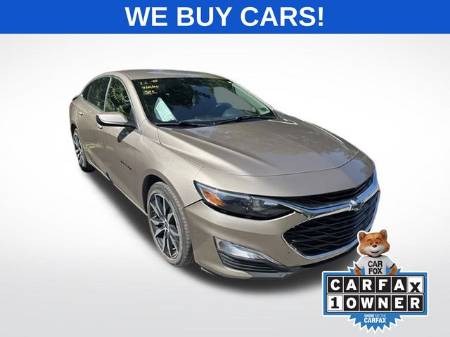2023 Chevrolet Malibu RS