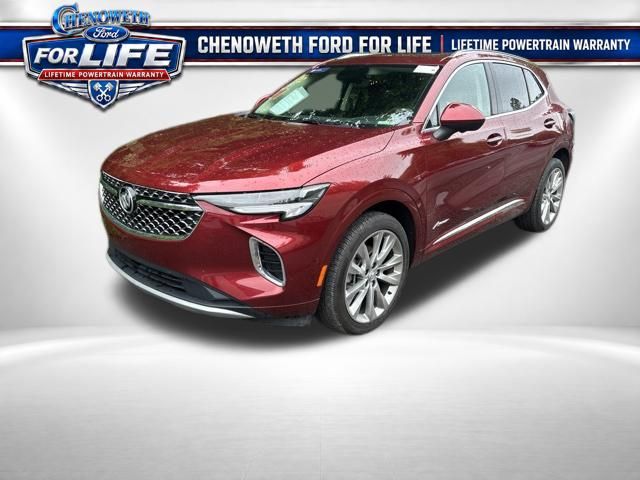 2023 Buick Envision
