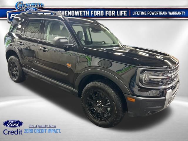 2025 Ford Bronco Sport Badlands - Photo 6