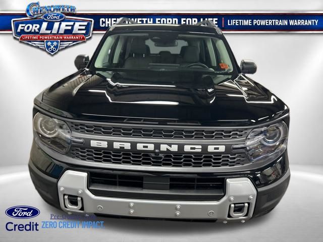 2025 Ford Bronco Sport Badlands - Photo 7