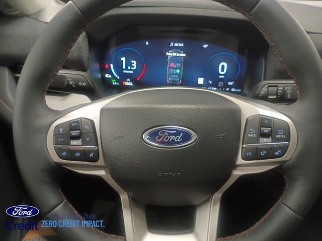 2026 Ford Explorer Active - Photo 10