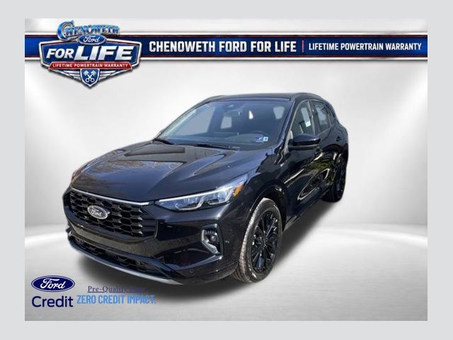 2023 Ford Escape