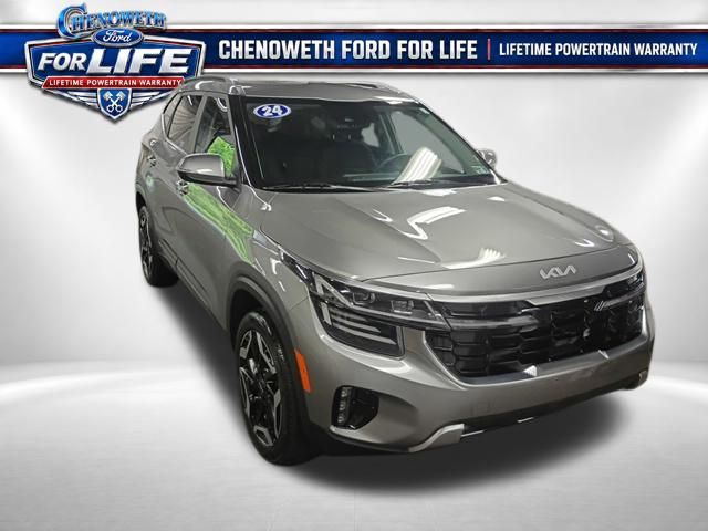2024 Kia Seltos