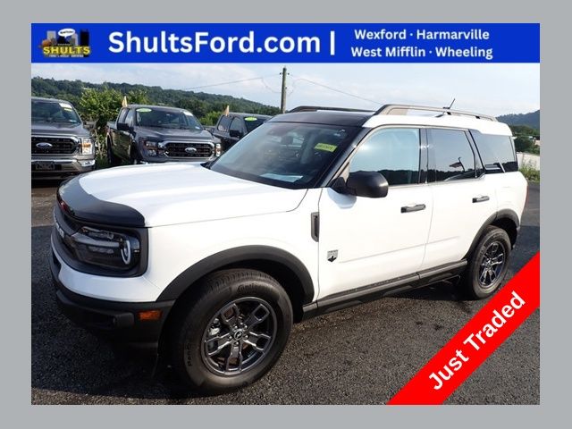 Used 2023 Ford Bronco Sport BIG Bend