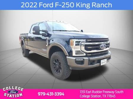 2022 Ford F-250SD King Ranch