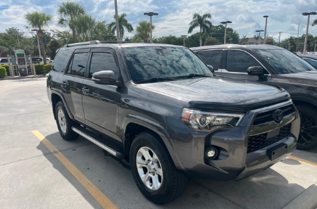 2021 Toyota 4Runner SR5 Premium