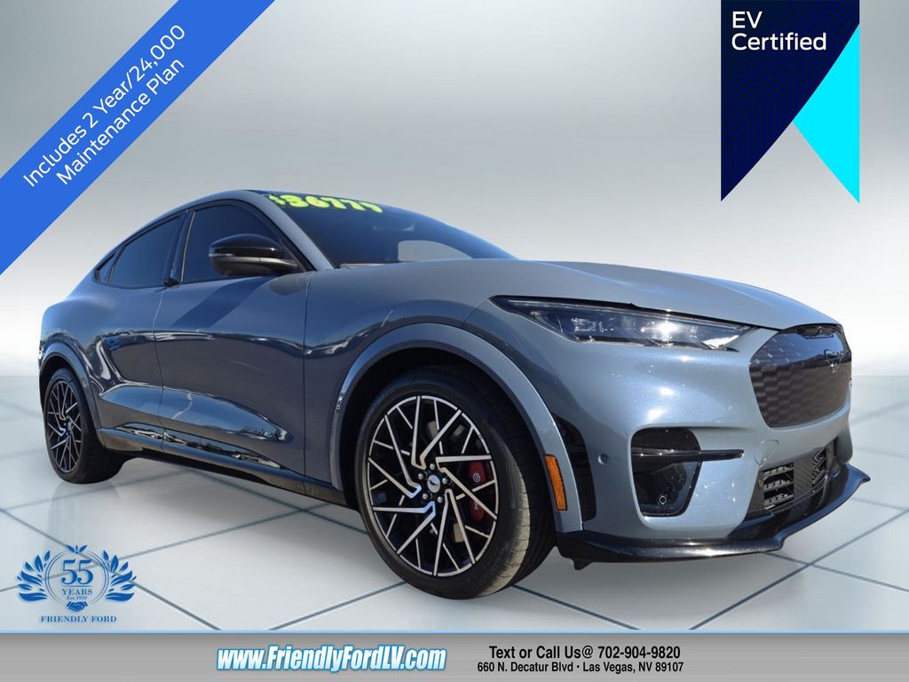 2023 Ford Mustang Mach-E GT