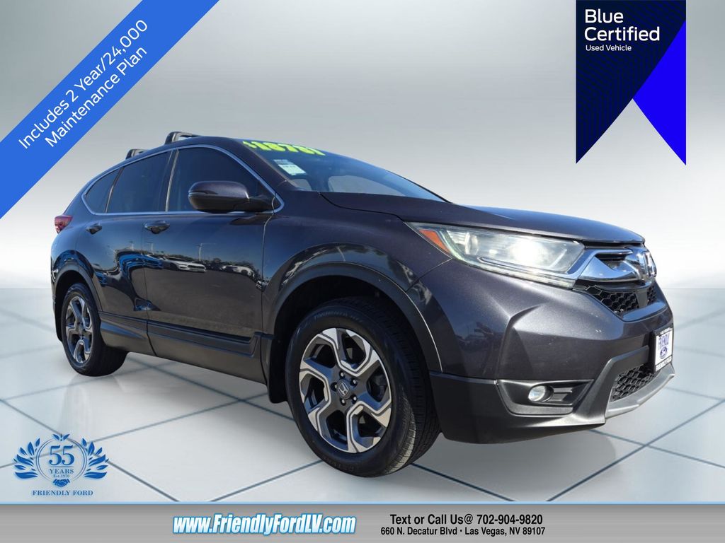 2017 Honda CR-V EX