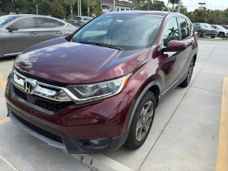 2019 Honda CR-V EX