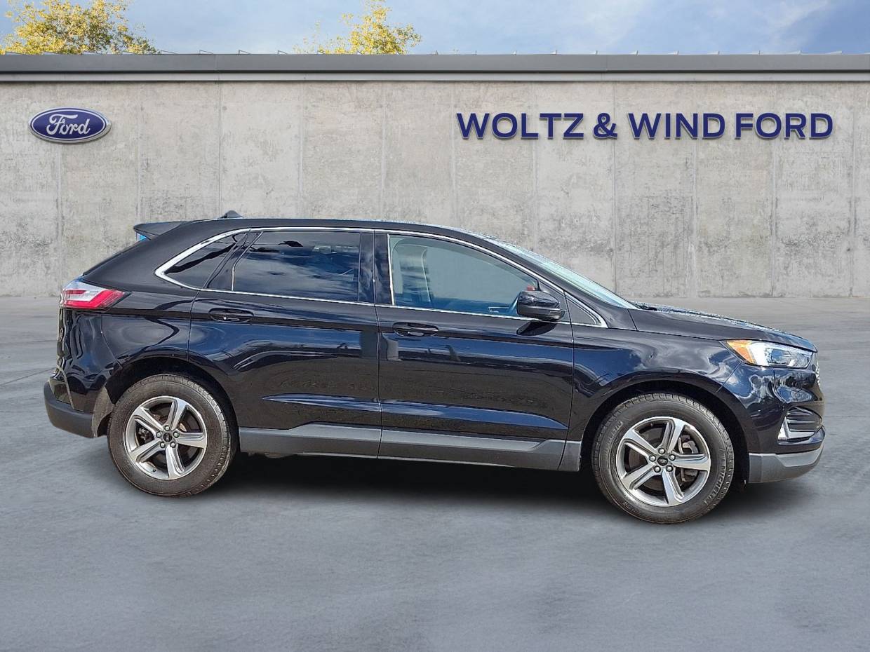 2023 Ford Edge SEL - Photo 7