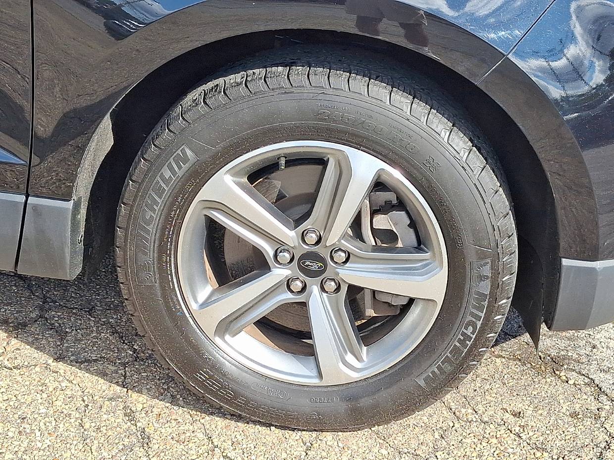2023 Ford Edge SEL - Photo 8