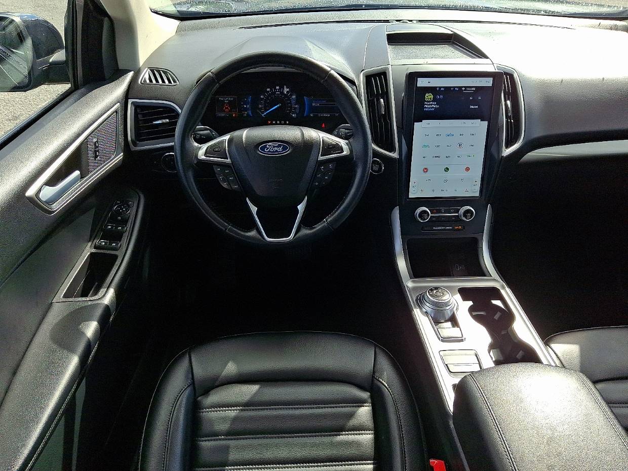 2023 Ford Edge SEL - Photo 11