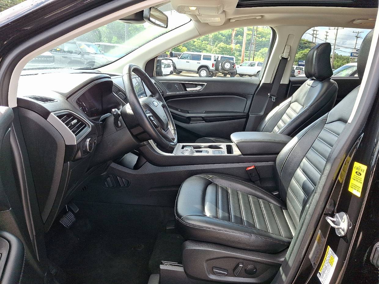 2023 Ford Edge SEL - Photo 13