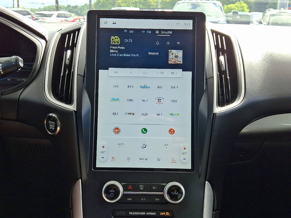 2023 Ford Edge SEL - Photo 16