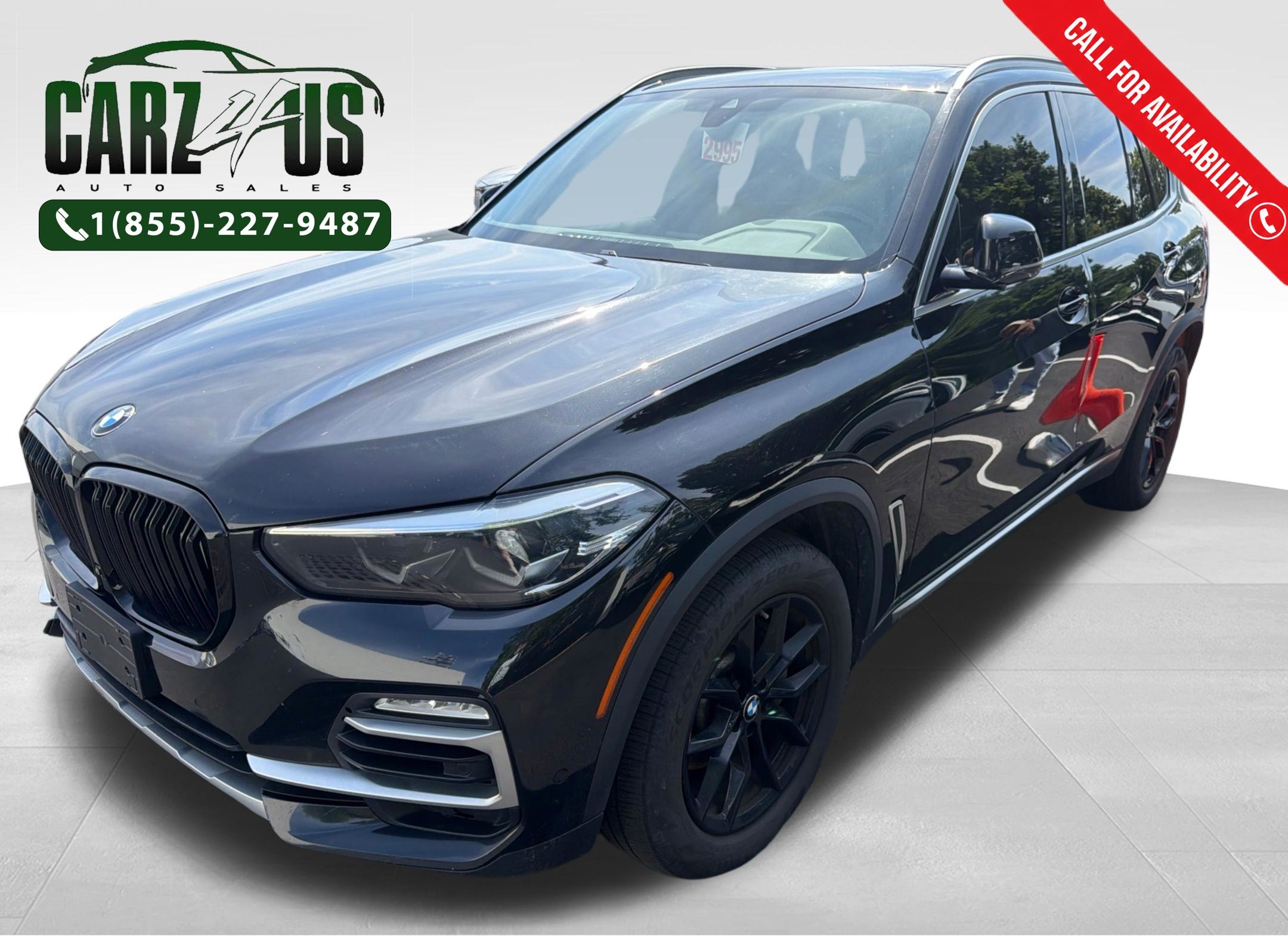 2020 BMW X5 xDrive40i