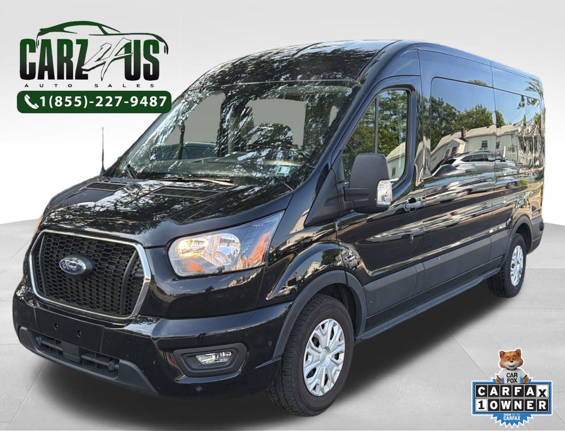 2024 Ford Transit-350 XLT