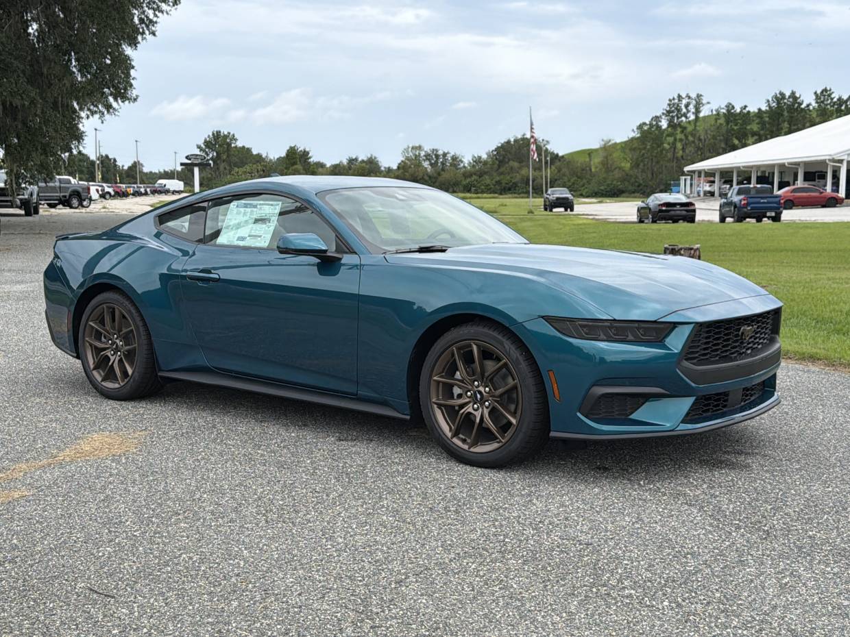 2026 Ford Mustang EcoBoost Premium