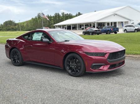 2026 Ford Mustang