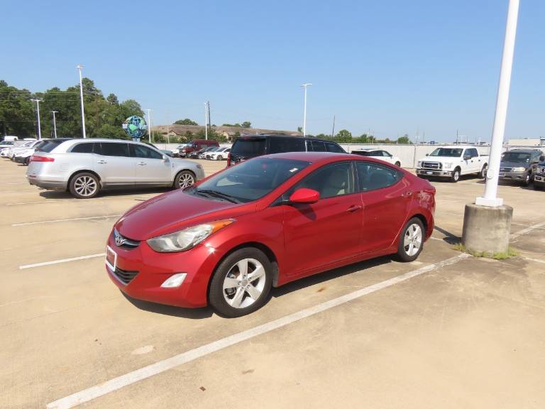 2013 Hyundai Elantra 4DR Sedan Auto GLS (Ulsan Plant) *LTD Avail*