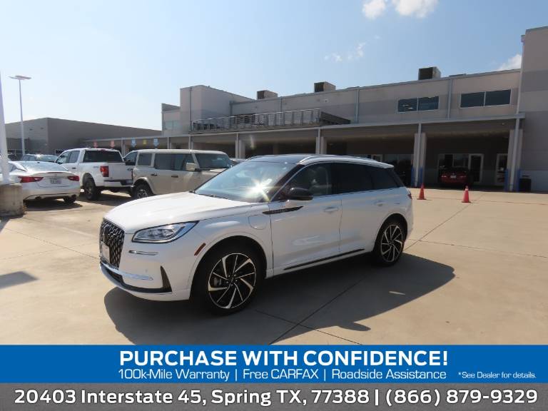 2023 Lincoln Corsair Grand Touring AWD