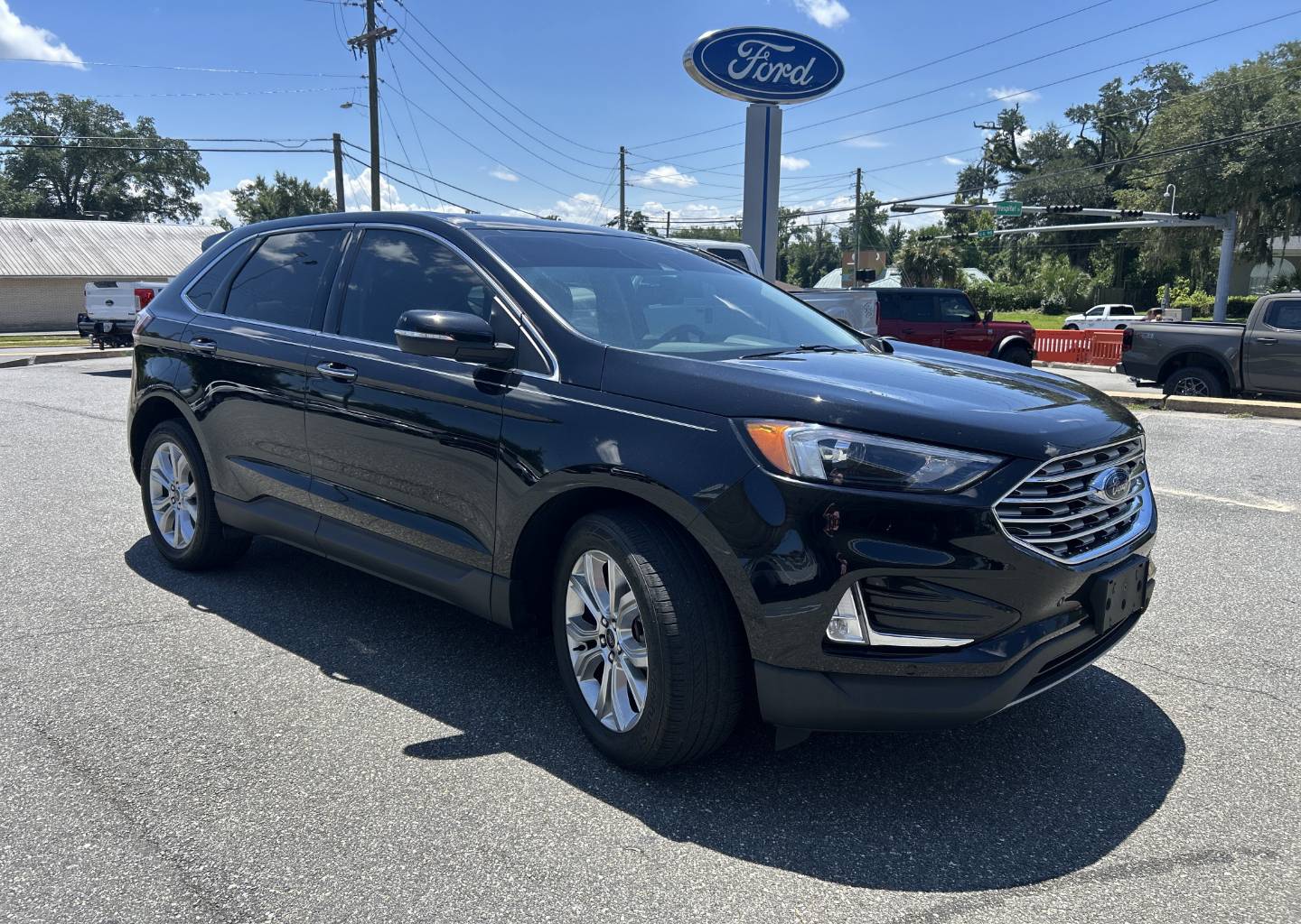 2024 Ford Edge