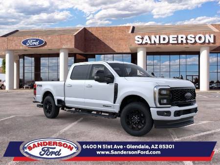 2026 Ford Super Duty F-250 SRW LARIAT
