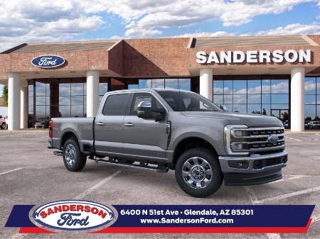 2026 Ford Super Duty F-250 SRW LARIAT