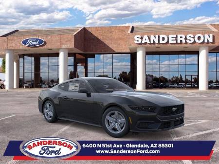 2026 Ford Mustang EcoBoost® Premium