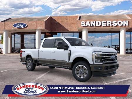 2026 Ford Super Duty F-250 SRW King Ranch
