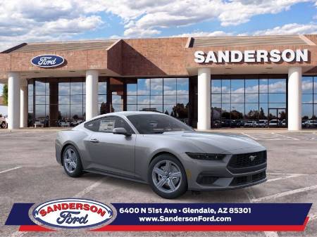 2026 Ford Mustang EcoBoost®