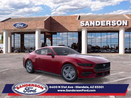 2026 Ford Mustang EcoBoost®