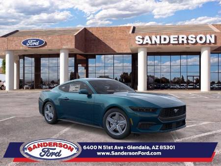 2026 Ford Mustang EcoBoost® Premium