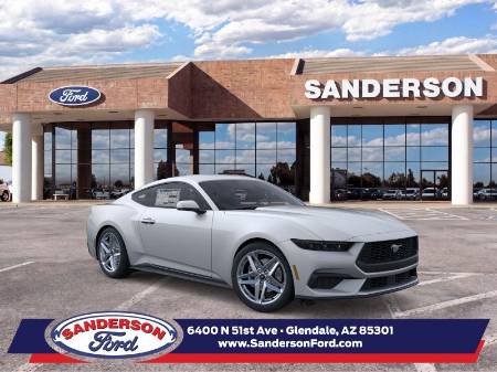 2026 Ford Mustang EcoBoost®