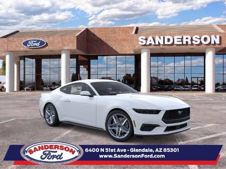 2026 Ford Mustang EcoBoost®